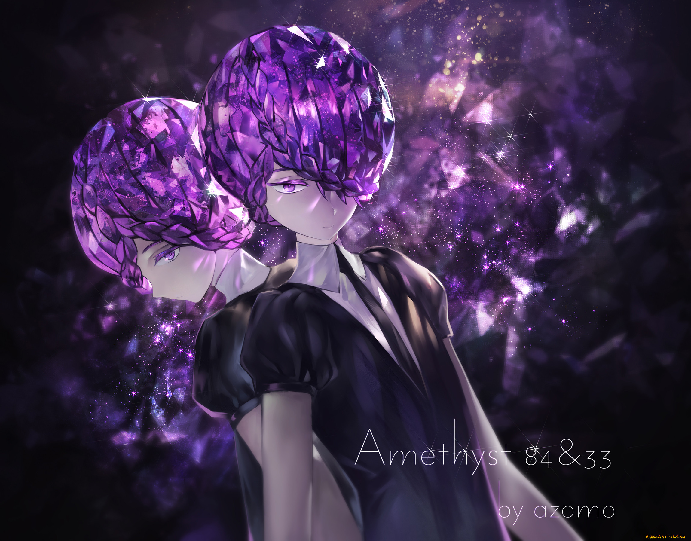 , houseki no kuni, 